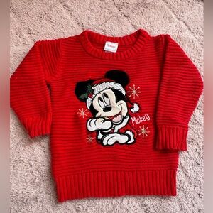 Mickey Mouse sweater